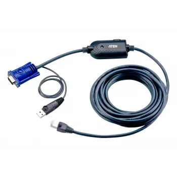 ATEN KA7970 KVM kábel čierna 4,5 m