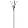 Microconnect KAB031-050 sieťový kábel sivý 50 m Cat6a S/FTP (S-STP)