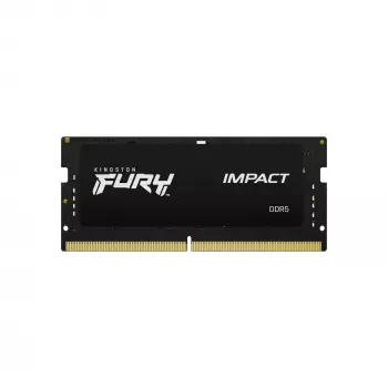 Kingston Technology FURY 16GB 4800MT/s DDR5 CL38 SODIMM (sada 2) Impact
