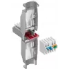 Microconnect KON522TL RJ45 konektor strieborný