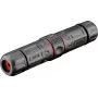 Microconnect KON523 káblový konektor RJ45 čierny