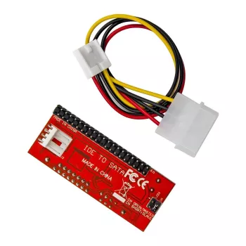 Microconnect KONV-IDE/SATA rozhranie karty/adaptéry
