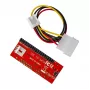 Microconnect KONV-IDE/SATA rozhranie karty/adaptéry