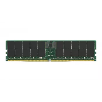 Kingston - DDR5 - modul - 64GB - DIMM 288-PIN - 5600 MHz / PC5-44800 - CL46 registered - ECC (KSM56R46BD4-64HA)
