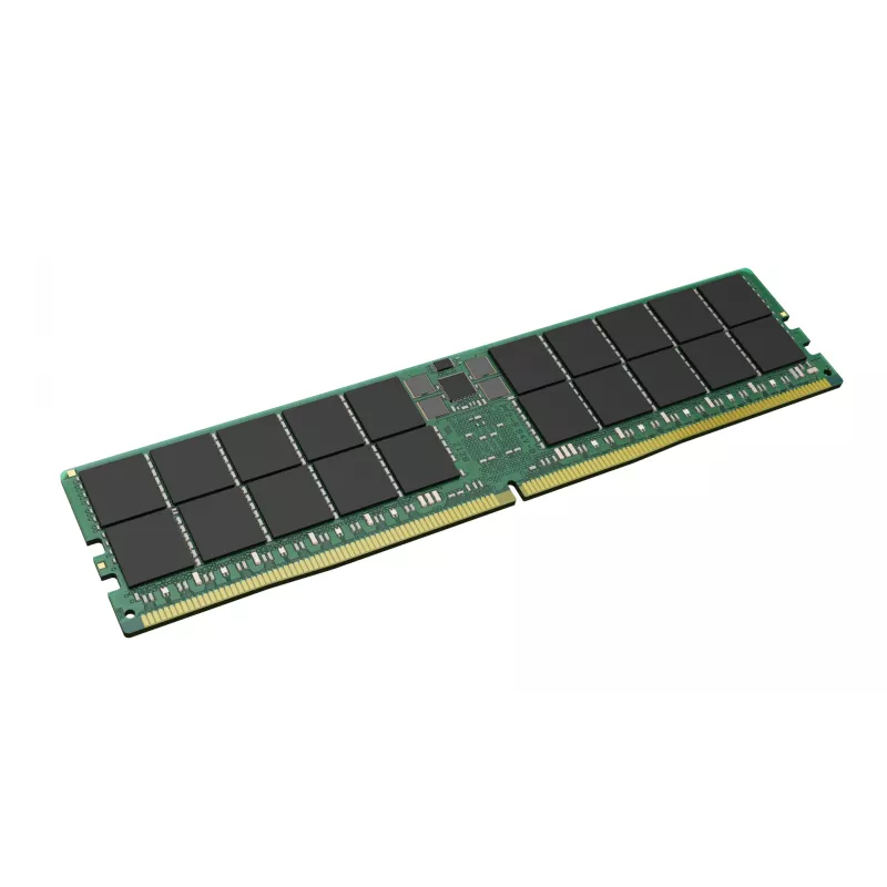 Kingston - DDR5 - modul - 64GB - DIMM 288-PIN - 5600 MHz / PC5-44800 - CL46 registered - ECC (KSM56R46BD4-64HA)