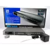 LevelOne 16-portový PS/2-USB VGA KVM prepínač