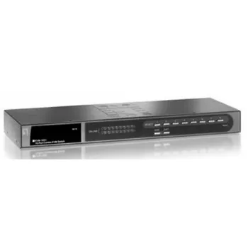 LevelOne 16-portový PS/2-USB VGA KVM prepínač
