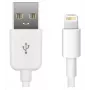 Microconnect LIGHTNING0.15 Lightning kábel 0,15 m biely