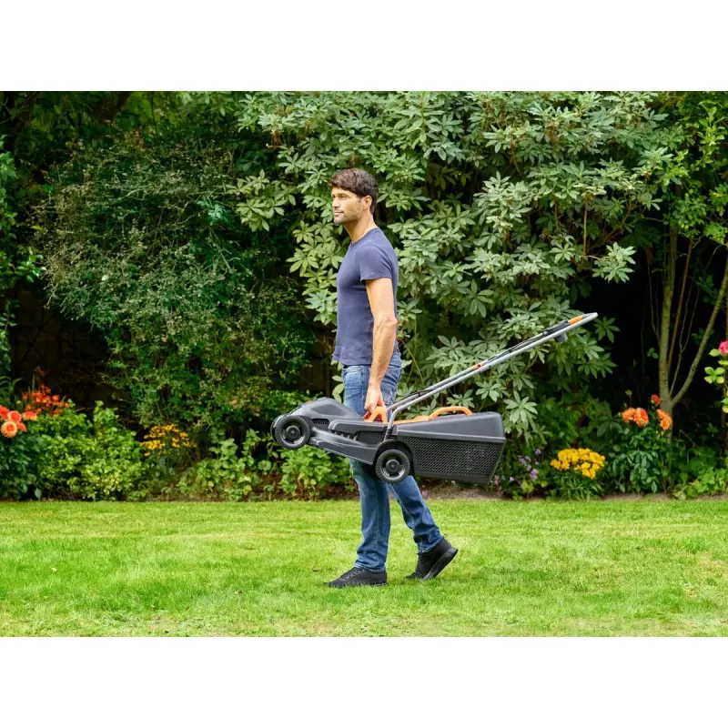 Ručná kosačka Black & Decker BEMW351-QS