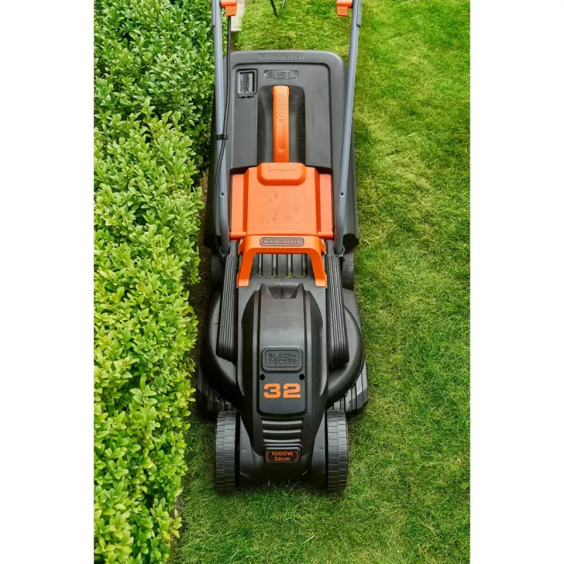 Ručná kosačka Black & Decker BEMW351-QS
