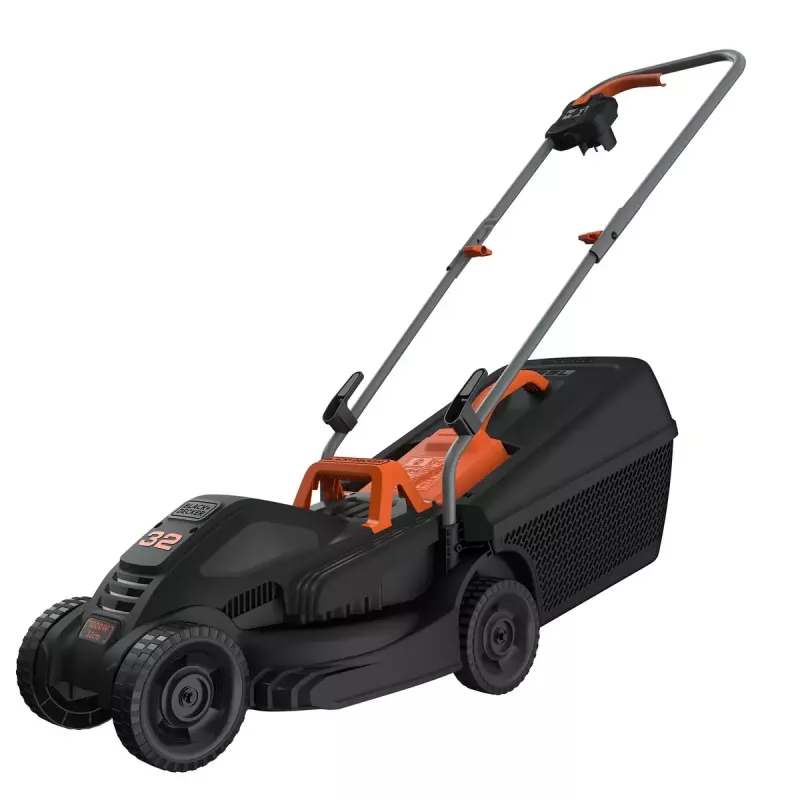 Ručná kosačka Black & Decker BEMW351-QS