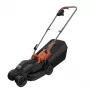 Ručná kosačka Black & Decker BEMW351-QS