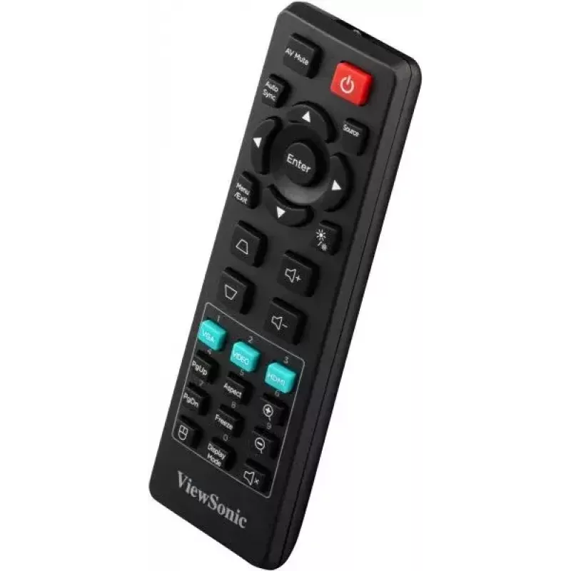 Viewsonic LS741HD dátový projektor 5000 ANSI lumen DMD 1080p (1920x1080) čierny, biely