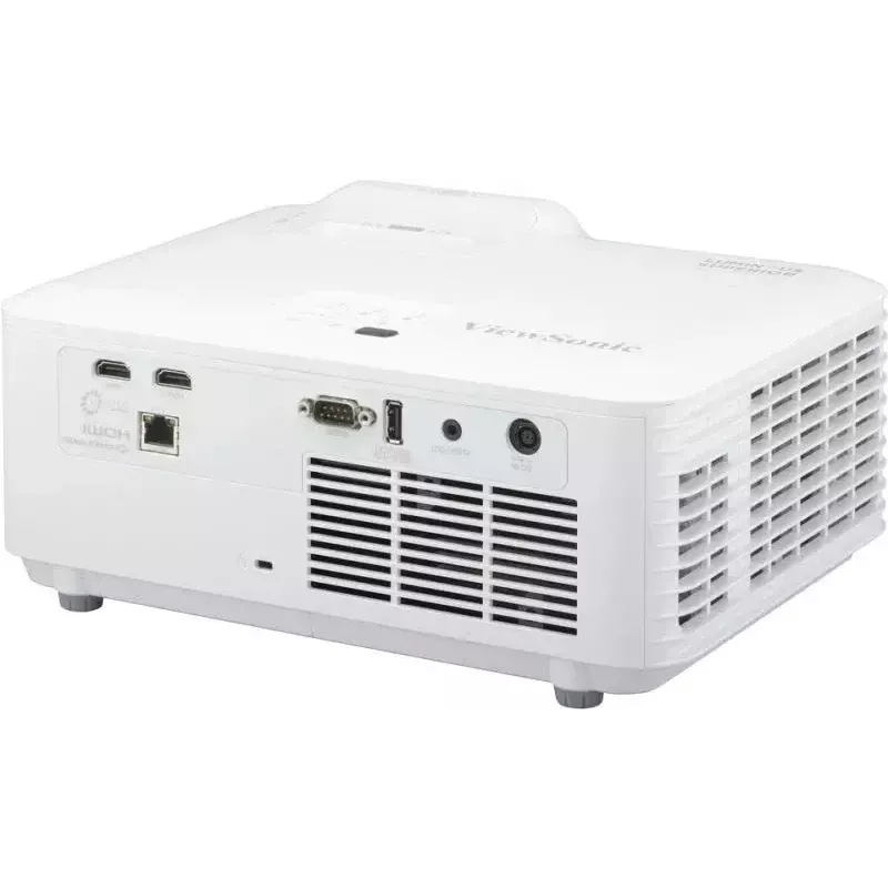Viewsonic LS741HD dátový projektor 5000 ANSI lumen DMD 1080p (1920x1080) čierny, biely