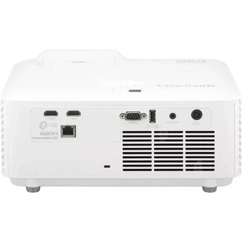 Viewsonic LS741HD dátový projektor 5000 ANSI lumen DMD 1080p (1920x1080) čierny, biely