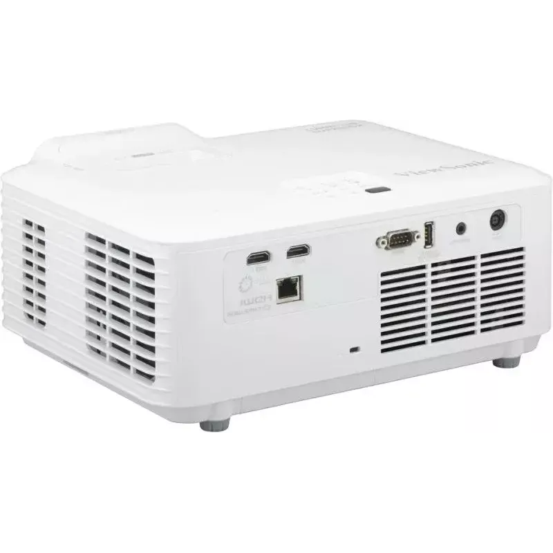 Viewsonic LS741HD dátový projektor 5000 ANSI lumen DMD 1080p (1920x1080) čierny, biely