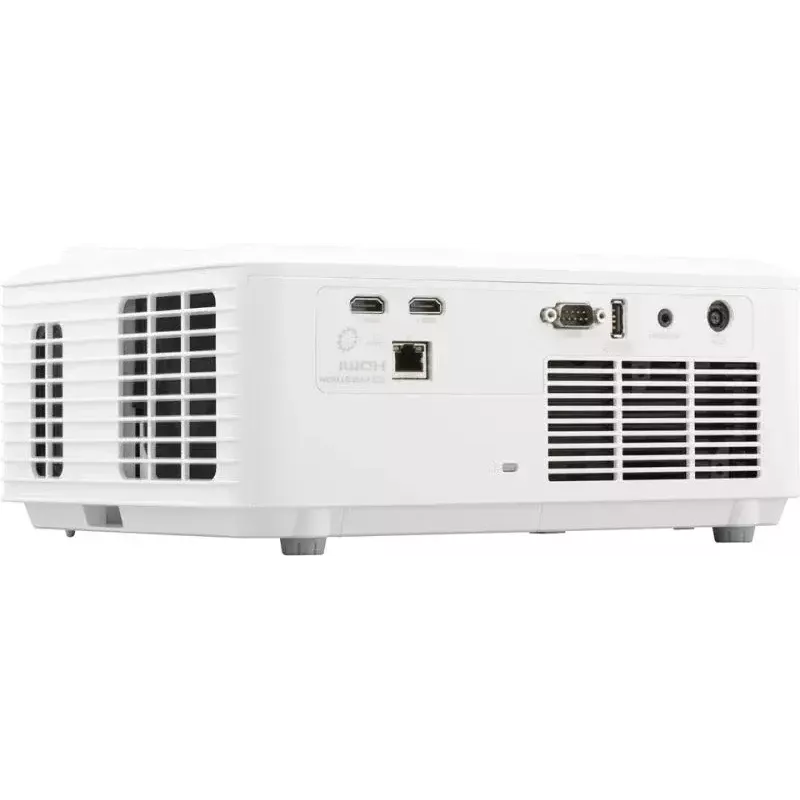 Viewsonic LS741HD dátový projektor 5000 ANSI lumen DMD 1080p (1920x1080) čierny, biely