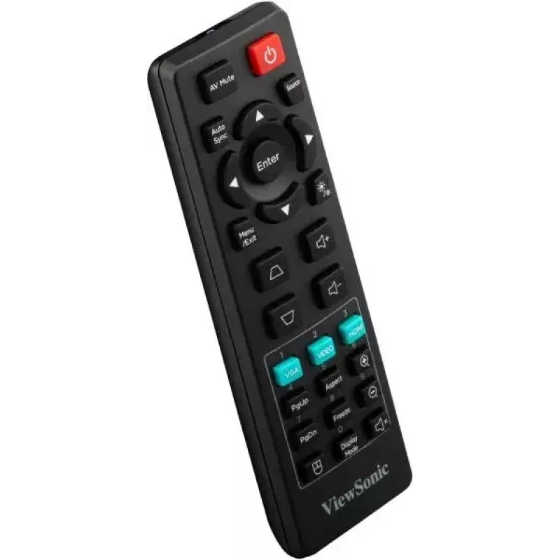 Viewsonic LS741HD dátový projektor 5000 ANSI lumen DMD 1080p (1920x1080) čierny, biely