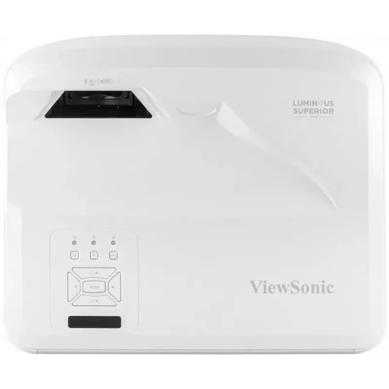 Viewsonic LS832WU dátový projektor ultra-krátka projekcia 5000 ANSI lumen WUXGA (1920x1200) biely