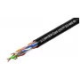 Lanview LVN122151 sieťový kábel čierny 305 m Cat6 U/UTP UTP 10000 Mbit/s