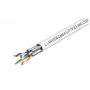 Lanview LVN122430 sieťový kábel biely 500 m Cat6a U/FTP (STP)