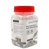 Lanview LVN125310 RJ45 konektor kábla, transparentný