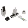 Lanview LVN125417 konektor vodičov RJ45 zinok
