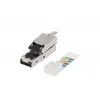 Lanview LVN125417 konektor vodičov RJ45 zinok