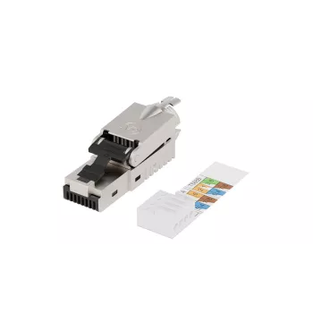 Lanview LVN125417 konektor vodičov RJ45 zinok
