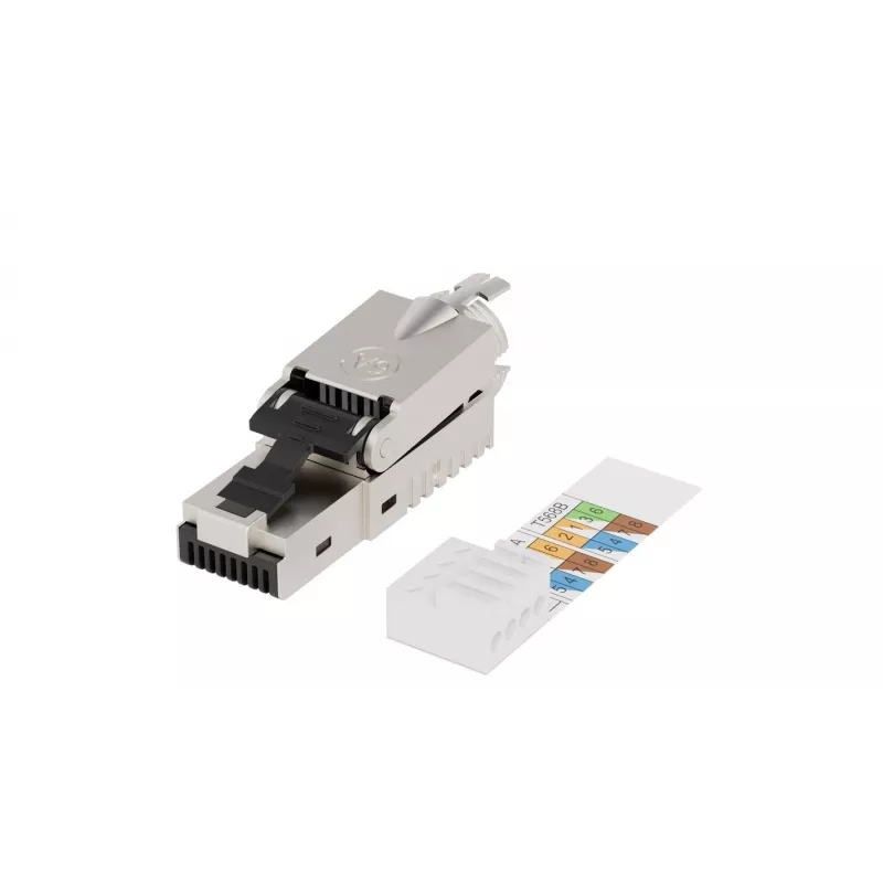 Lanview LVN125417 konektor vodičov RJ45 zinok