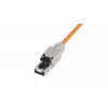 Lanview LVN125417 konektor vodičov RJ45 zinok