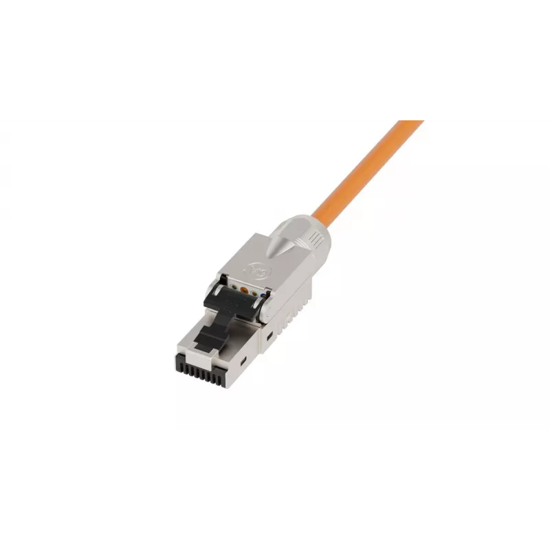 Lanview LVN125417 konektor vodičov RJ45 zinok