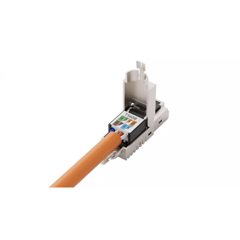 Lanview LVN125417 konektor vodičov RJ45 zinok