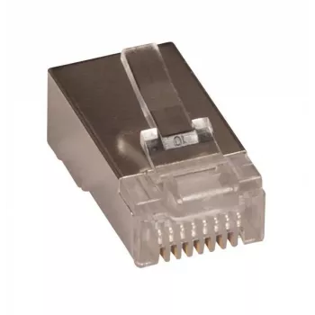 Lanview LVN125430 RJ45 konektor kábla, kovový