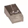 Lanview LVN125430 RJ45 konektor kábla, kovový