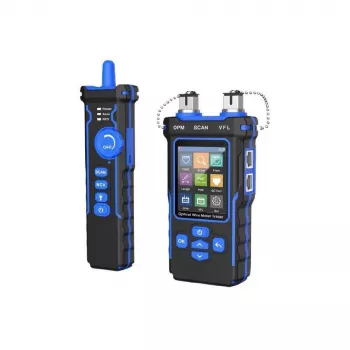 Lanview LVN-127694 tester sieťových káblov tester krútených párov čierna