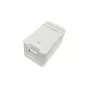 Lanview LVN127766 zásuvka RJ-45 biela