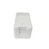 Lanview LVN127766 zásuvka RJ-45 biela