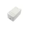 Lanview LVN127766 zásuvka RJ-45 biela