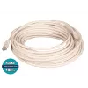 Lanview LVN147144 sieťový kábel biely 15 m Cat6 U/UTP (UTP)