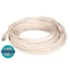 Lanview LVN147145 sieťový kábel biely 20 m Cat6 U/UTP (UTP)