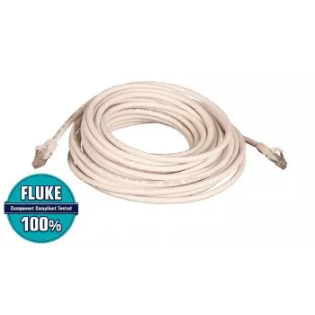 Lanview LVN149042 sieťový kábel čierny 10 m Cat6a U/UTP (UTP)