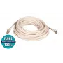 Lanview LVN149042 Cat6A U/UTP sieťový kábel, 10 m, biely