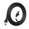Lanview LVN6020SOUT sieťový kábel čierny 20 m Cat6a S/FTP (S-STP)