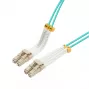 Lanview LVO231205-FLEX InfiniBand/sklenené vlákno kábel 5 m LC LC/LC aqua farba
