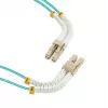 Lanview LVO231220-FLEX InfiniBand/sklenené vlákno kábel 20 m LC LC/LC aqua farba