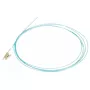 Lanview LVO231394 InfiniBand/skrížený optický kábel 2 m LC akvamarínová