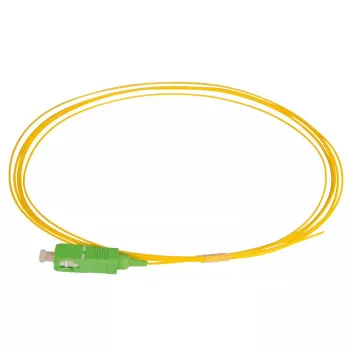 Lanview LVO231396 InfiniBand/skrížený optický kábel 2 m SC žltá