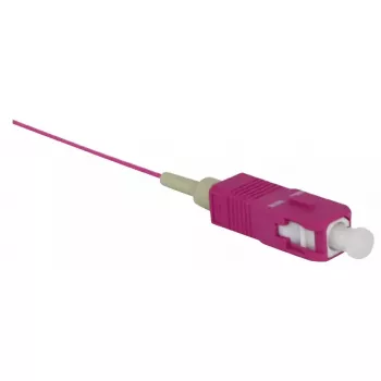 Lanview LVO231805 InfiniBand/sklenené vlákno kábel 2 m SC purpurová