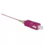 Lanview LVO231805 InfiniBand/sklenené vlákno kábel 2 m SC purpurová